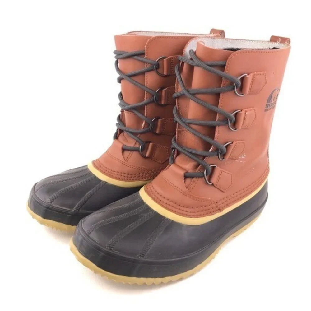 Sorel 1964 Pac Waterproof Winter Boots 9